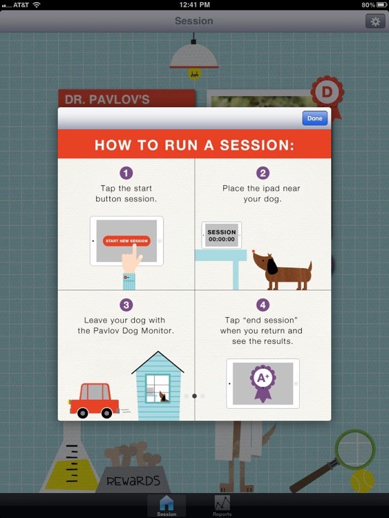 Pavlov Dog Monitor screenshot-4