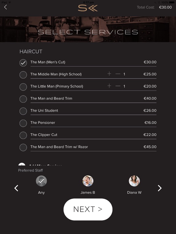 Screenshot #6 pour SLIKR SHOP KIOSK