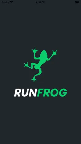 Game screenshot RunFrog mod apk