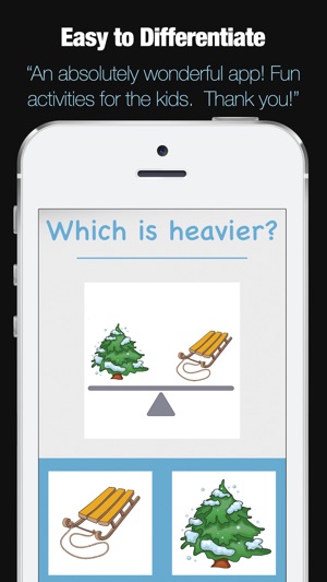 Kindergarten Learning Games - Winter Review App(圖4)-速報App