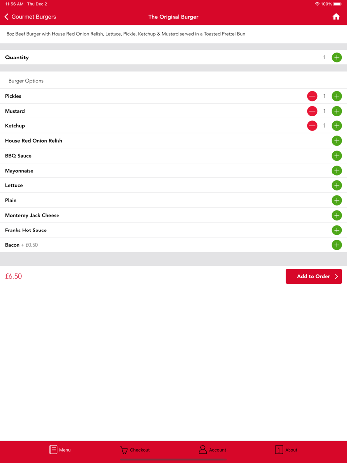 Original Burger House