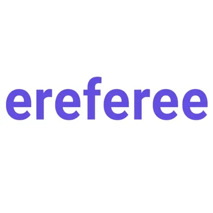 eReferee Читы