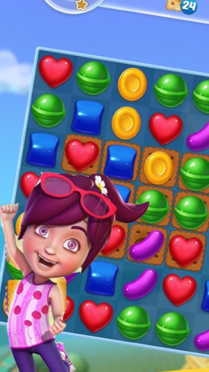 Cookie Boom Mania(圖2)-速報App