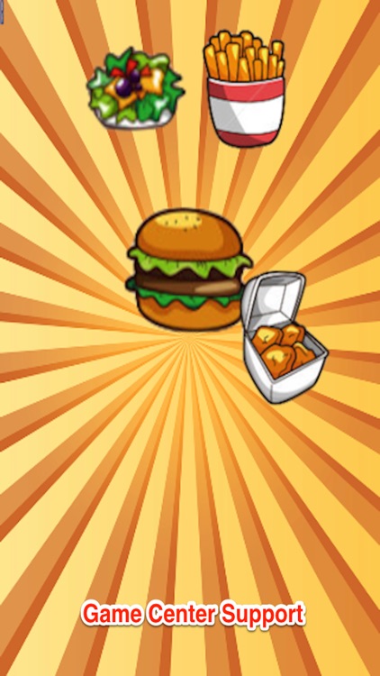 Cooking Delicious Food: Serve Fast Food Lite