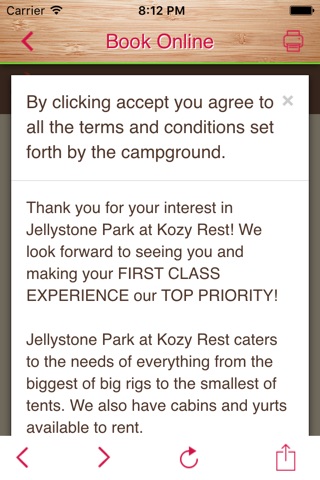 Yogi Bear’s Jellystone Park screenshot 3