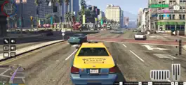 Game screenshot Taxi Sim 2023 : Driving Games apk