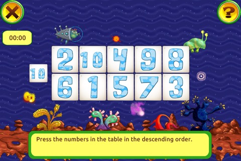 1 to 10 - Games for Learning Numbers for Kids 2-6のおすすめ画像4