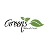 Green's Natural Foods icon