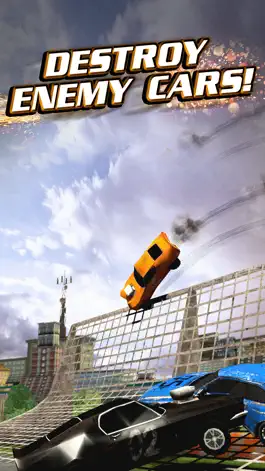 Game screenshot Car Wars: Free Destruction Derby Game mod apk