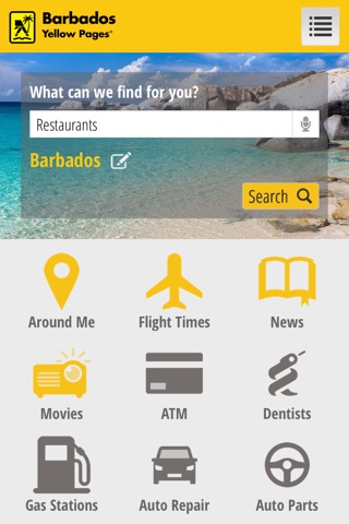 Find Yello - Barbados screenshot 3