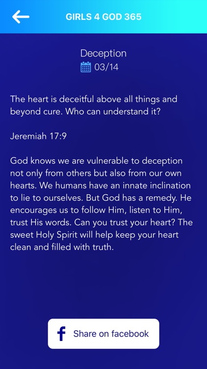 Girls 4 God 365 - A Daily Bible Study For Girls screenshot-4