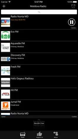 Game screenshot Moldovan Radio - MD Radio hack