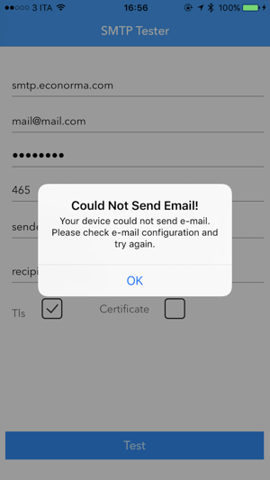 Smtp Tester(圖3)-速報App