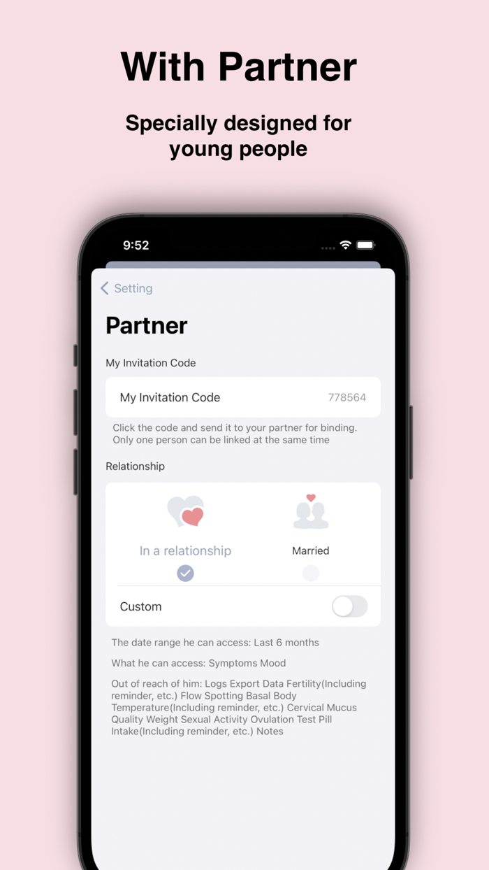 Haoya Period Tracker andCycle