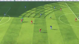 Game screenshot Score Real Soccer 2016 apk