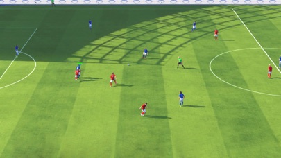 Score Real Soccer 2016 Screenshot