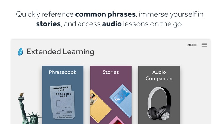 Learn Languages with Rosetta Stone screenshot-4