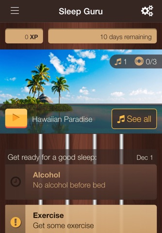 Sleep Guru screenshot 3