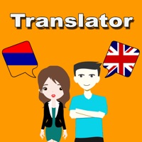 Armenian To English Translator logo