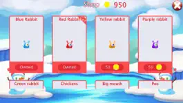 Game screenshot Run Rabbit-Gravity sensing run game apk