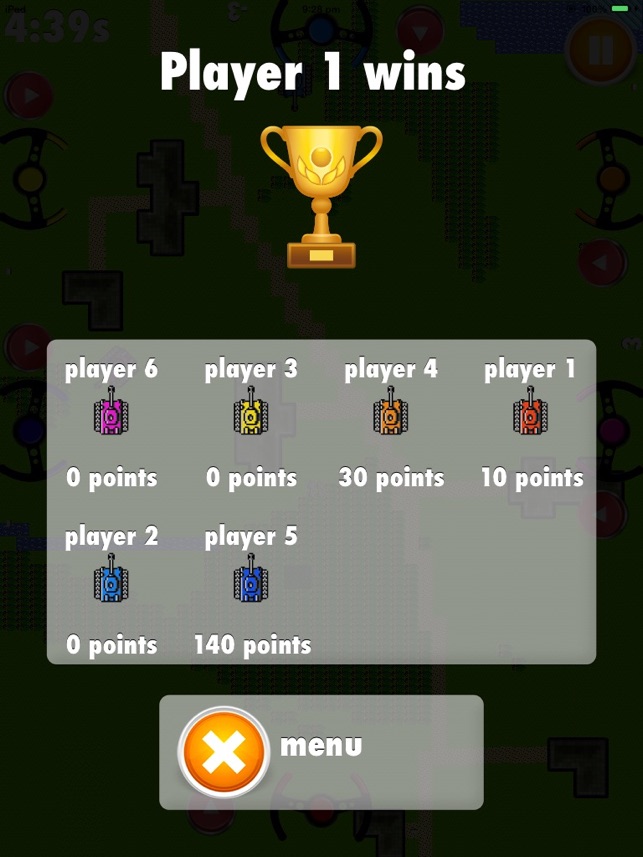 Mayhem Tank War: 8 Player(圖5)-速報App