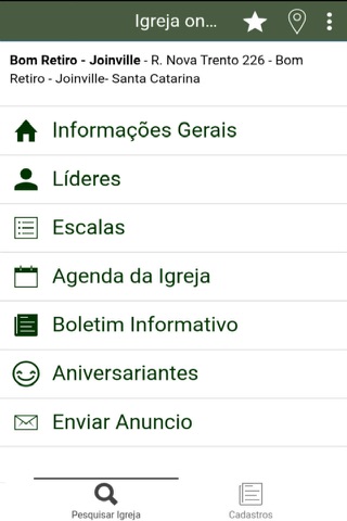 Igreja onLine screenshot 3