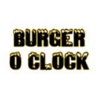 Burger O Clock logo