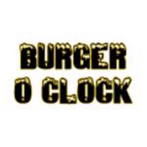 Burger O Clock-Order Online icon