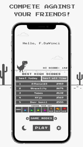 Game screenshot dinosaur games - no wifi games apk