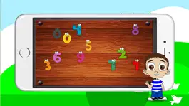 Game screenshot Baby block puzzles : Numbers apk