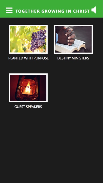 DESTINY BAPTIST CHURCH