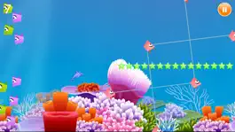 Game screenshot Dolphin YikYak - Swim in the sea collect stars hack