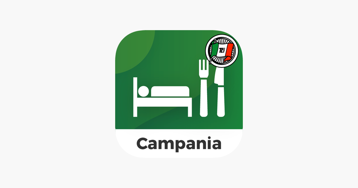 Campania – Sleeping and Eating on the App Store