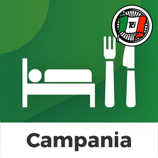 Campania – Sleeping and Eating