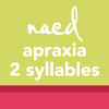 Speech Therapy Apraxia 2 Syllb - NACD, LLC.