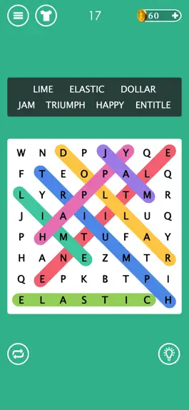 Game screenshot Word Search - Word Find Puzzle apk