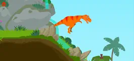 Game screenshot Dinosaur island Games for kids mod apk
