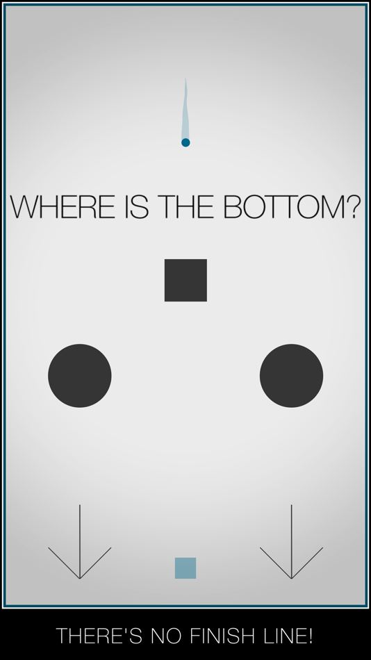 #3. Impossible Lines (iOS) Podle: Tiny Games