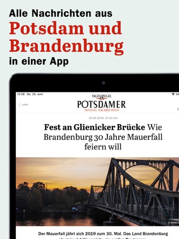 Potsdamer Neueste Nachrichtenのおすすめ画像1