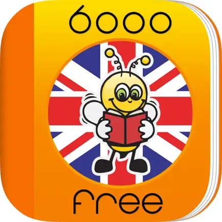 6000 Words - Learn English Language for Free Cheats