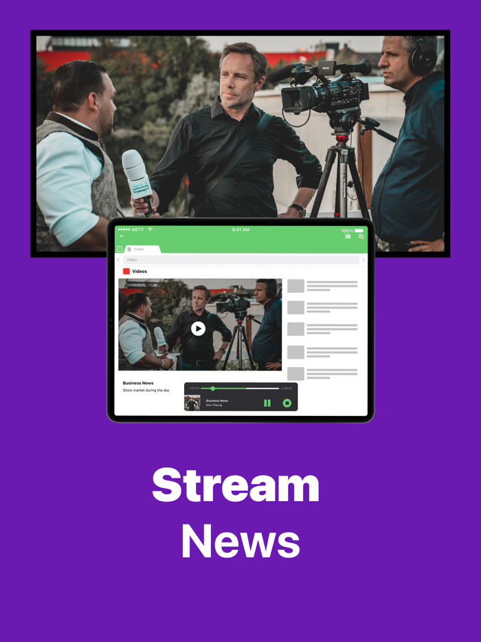 Mirror for Roku TV App