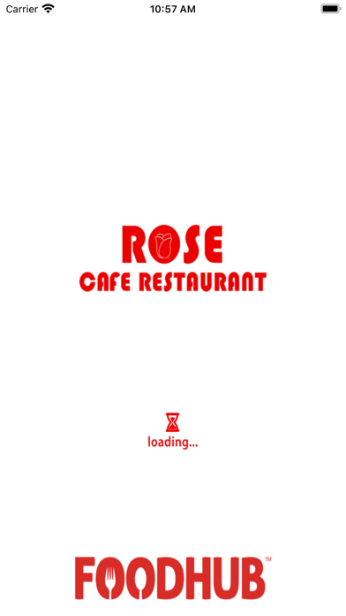 Rose Cafe Restaurant Screenshot