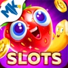 Retro Slots: Free chrismas game !