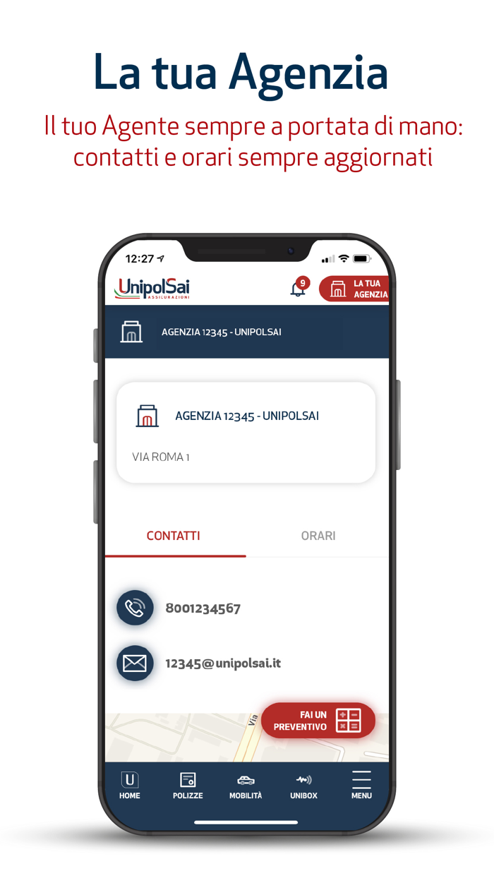 UnipolSai - Assicurazioni