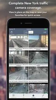new york state roads iphone screenshot 2