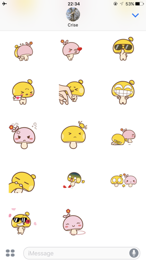 Lovemoji stickers for imessages(圖3)-速報App