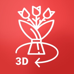 AR Virtual flowers and gifts