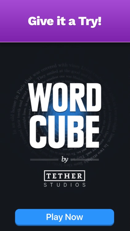 Word Cube - Mobile eSports screenshot-4