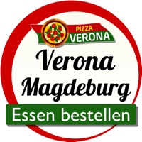 Pizzeria Verona Magdeburg logo