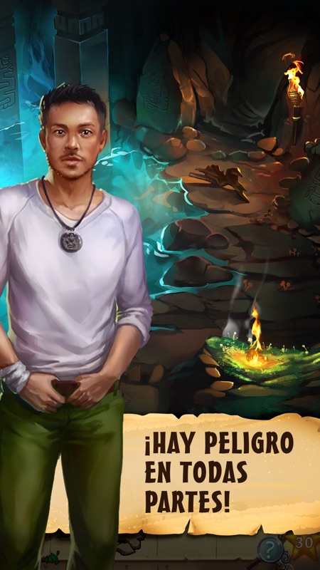 Escape de Aventura: Ruinas Ocultas - Misterio screenshot 3